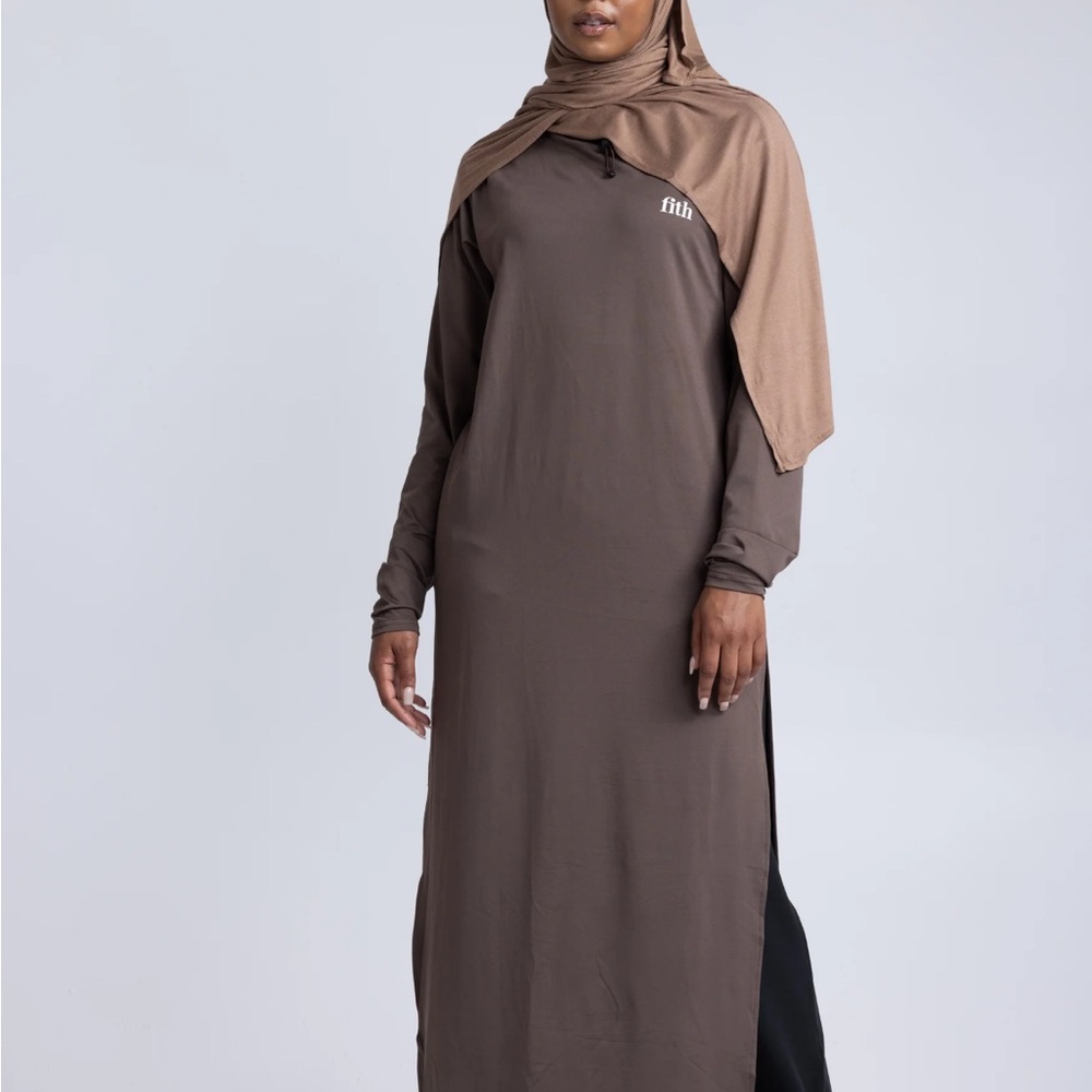 Fith modest gym wear